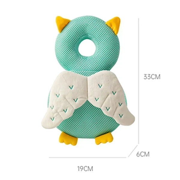 Angel Bee Safety Head Pillow