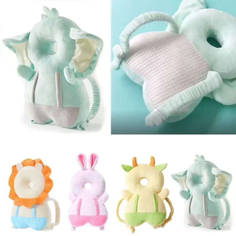 Angel Bee Safety Head Pillow