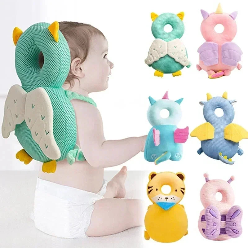 Angel Bee Safety Head Pillow