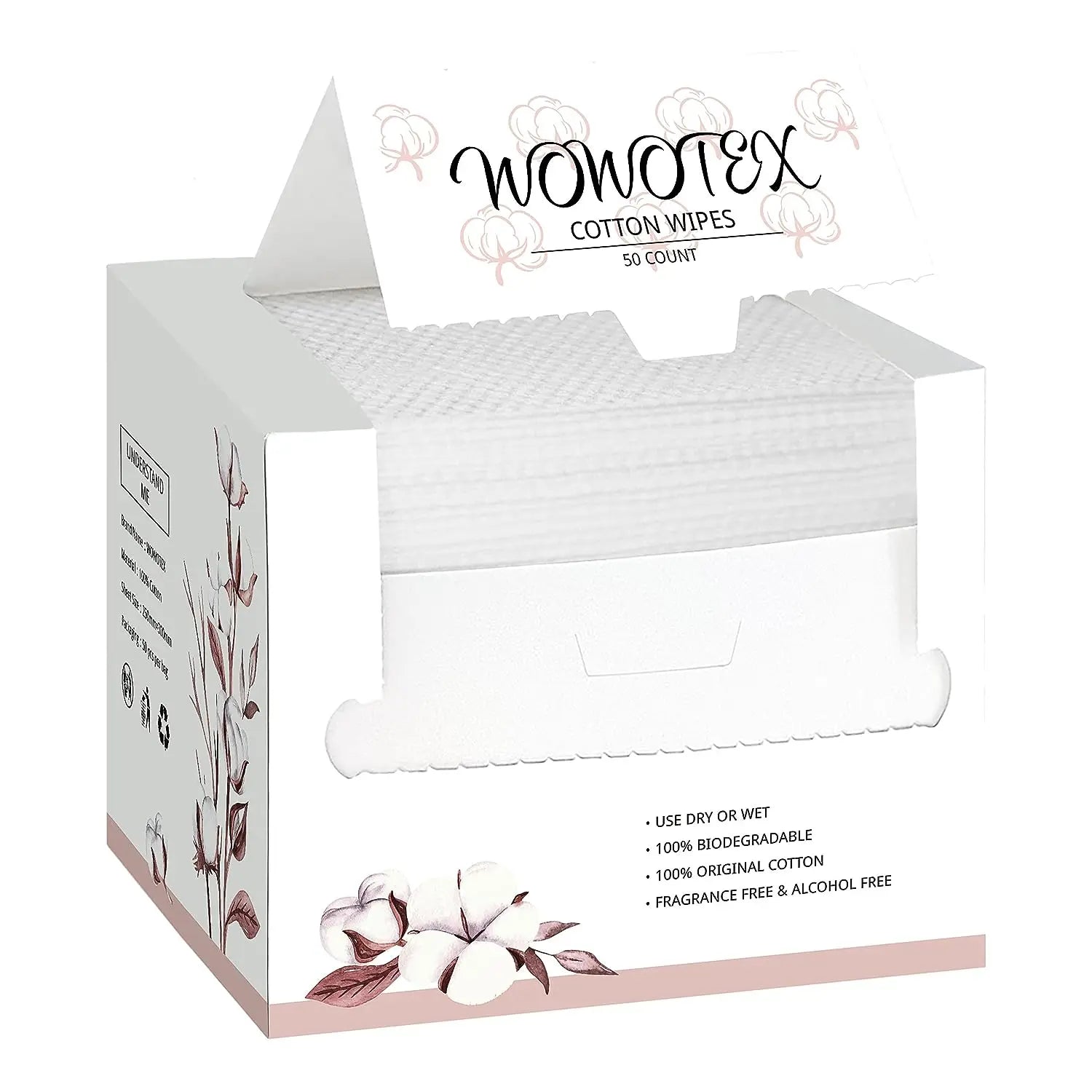 Soft & Eco-Friendly Face Towels