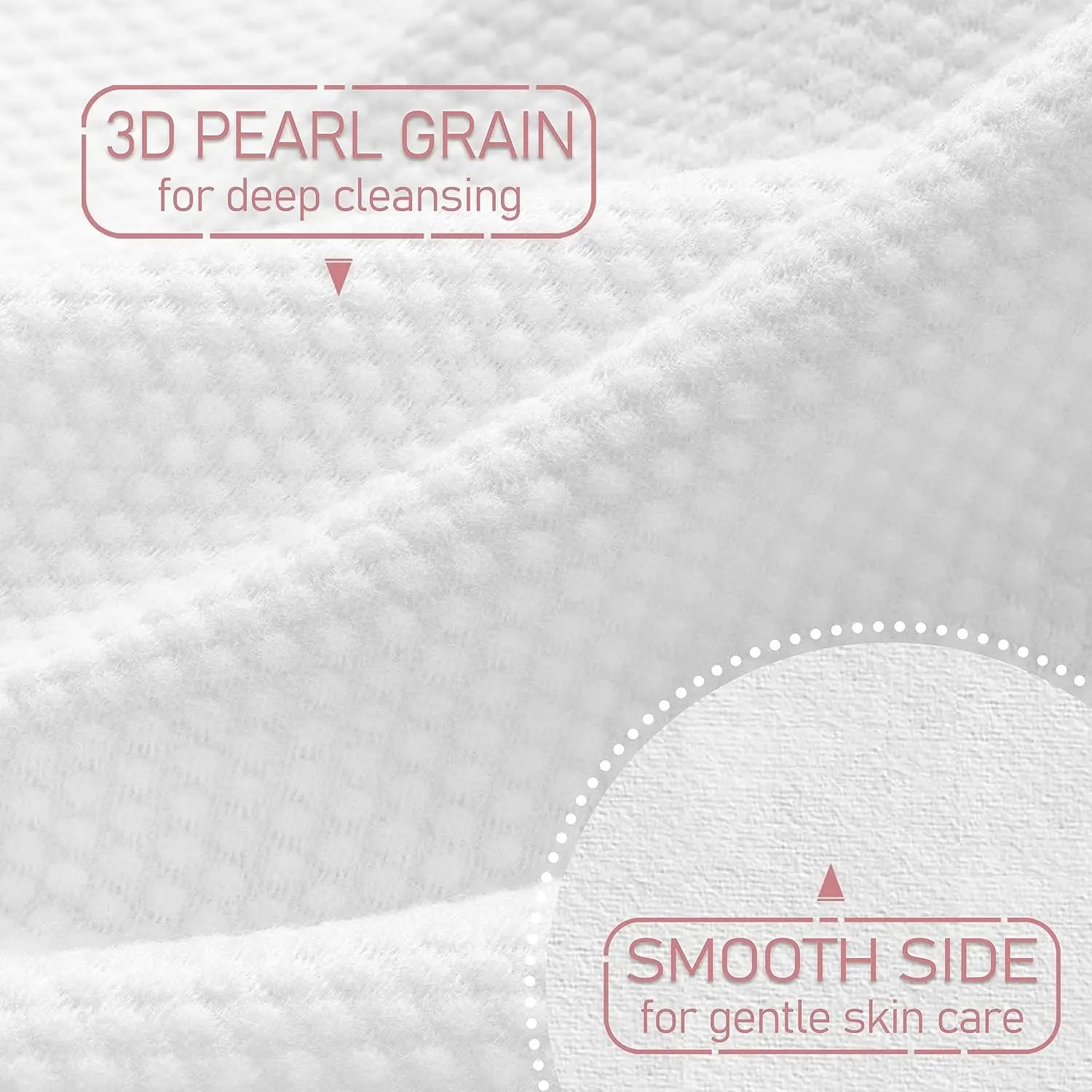 Soft & Eco-Friendly Face Towels