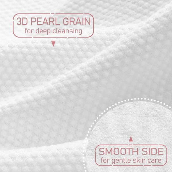 Soft & Eco-Friendly Face Towels