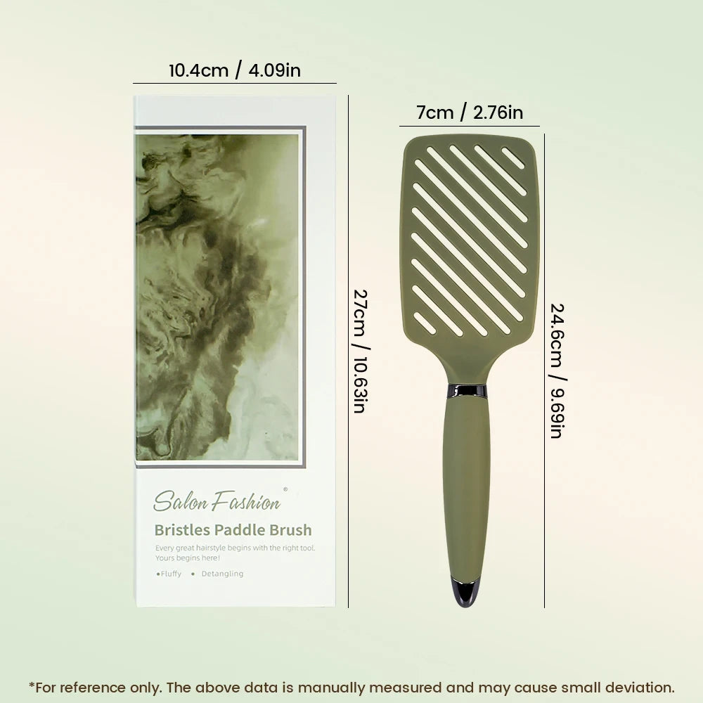 Boar Bristle Detangling Comb