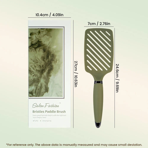 Boar Bristle Detangling Comb