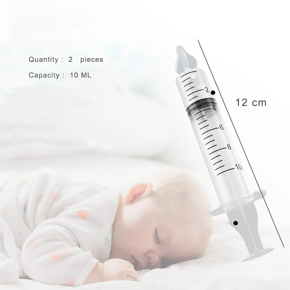 Gentle Baby Nose Cleaner