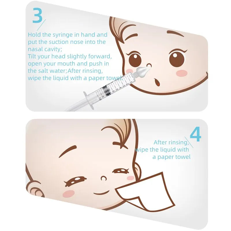 Gentle Baby Nose Cleaner