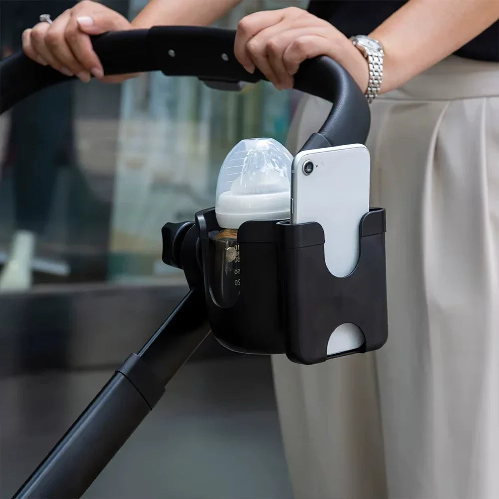 Smart Cup & Phone Holder