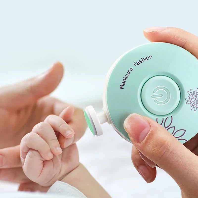 Gentle Baby Nail Care Kit