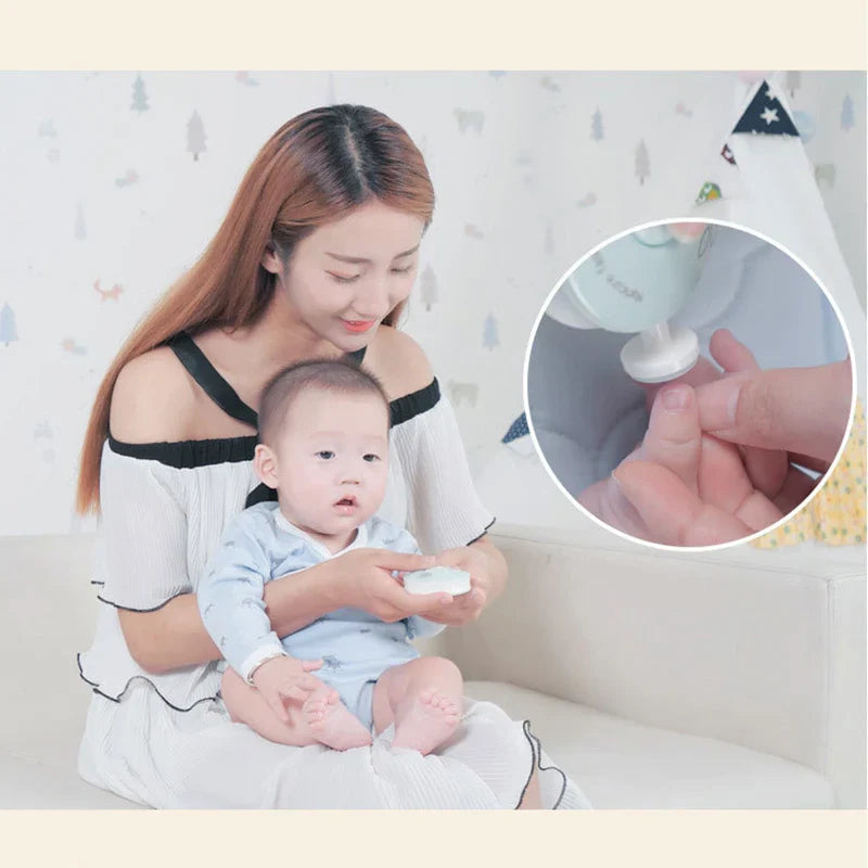 Gentle Baby Nail Care Kit