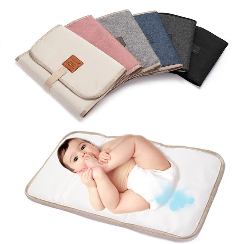 Portable Baby Changing Pad