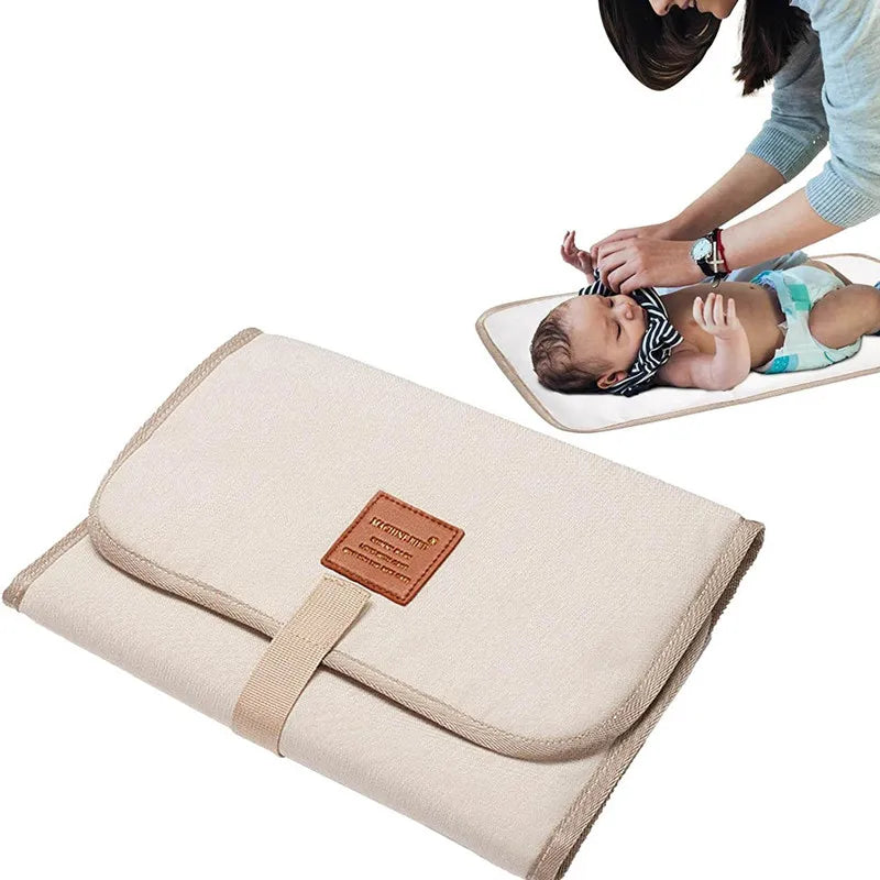 Portable Baby Changing Pad