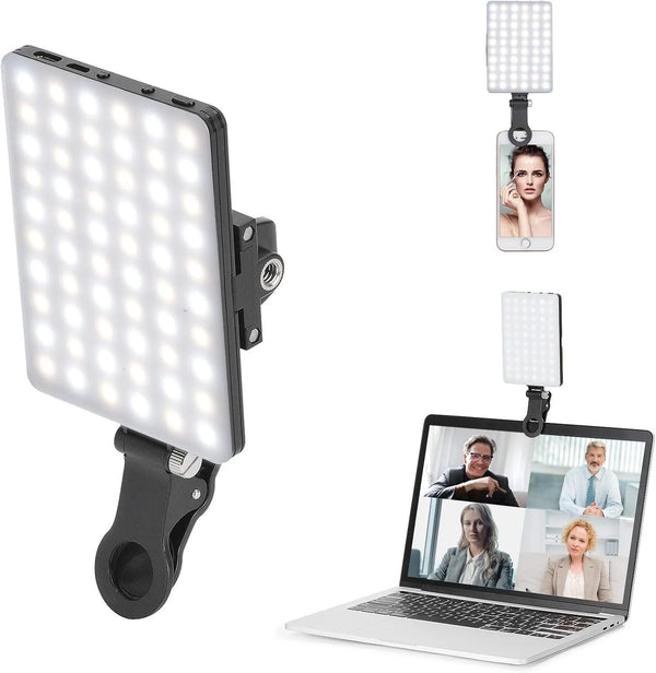 Perfect Glow Selfie Light