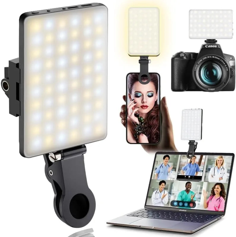 Perfect Glow Selfie Light