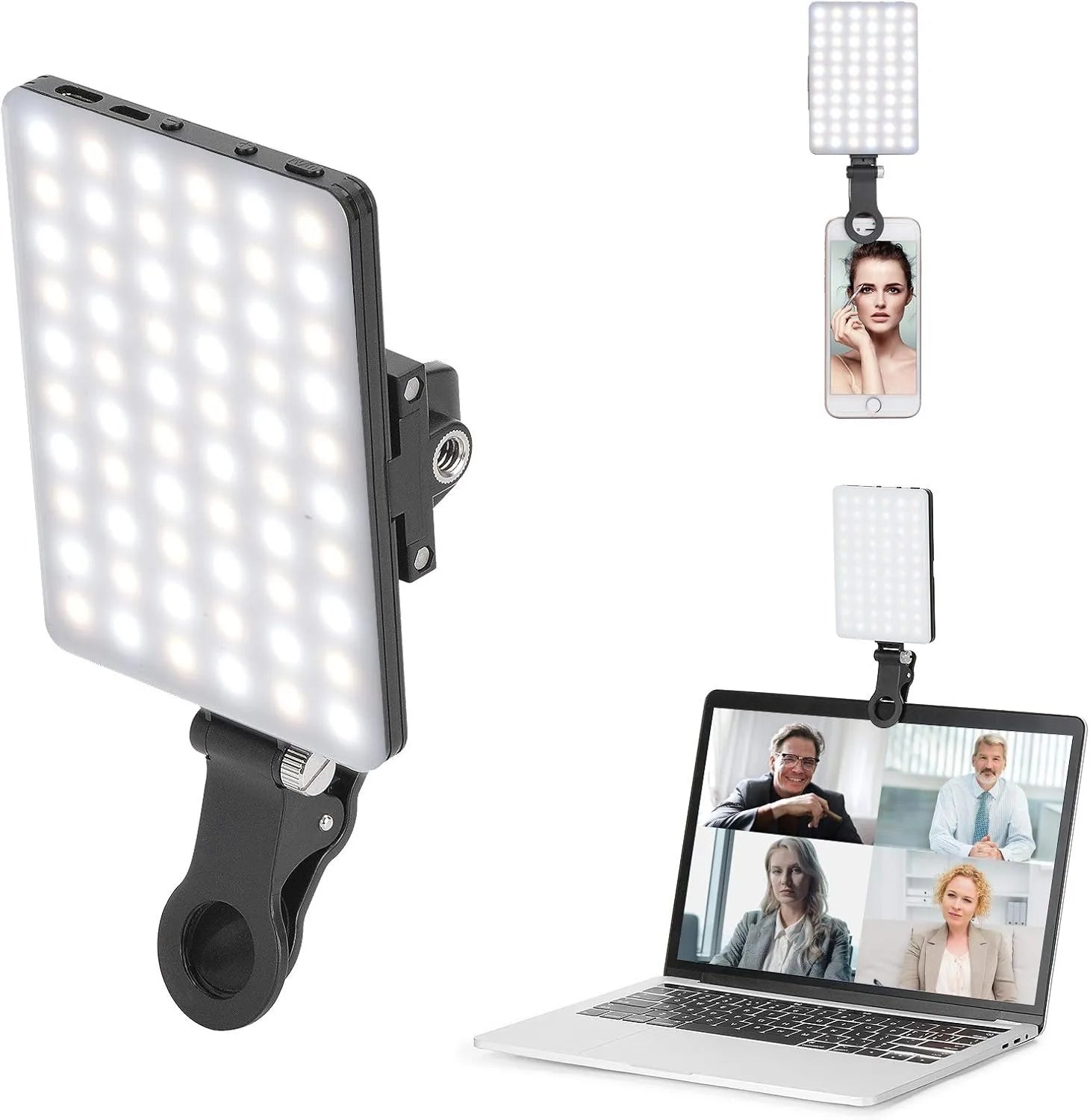 Perfect Glow Selfie Light