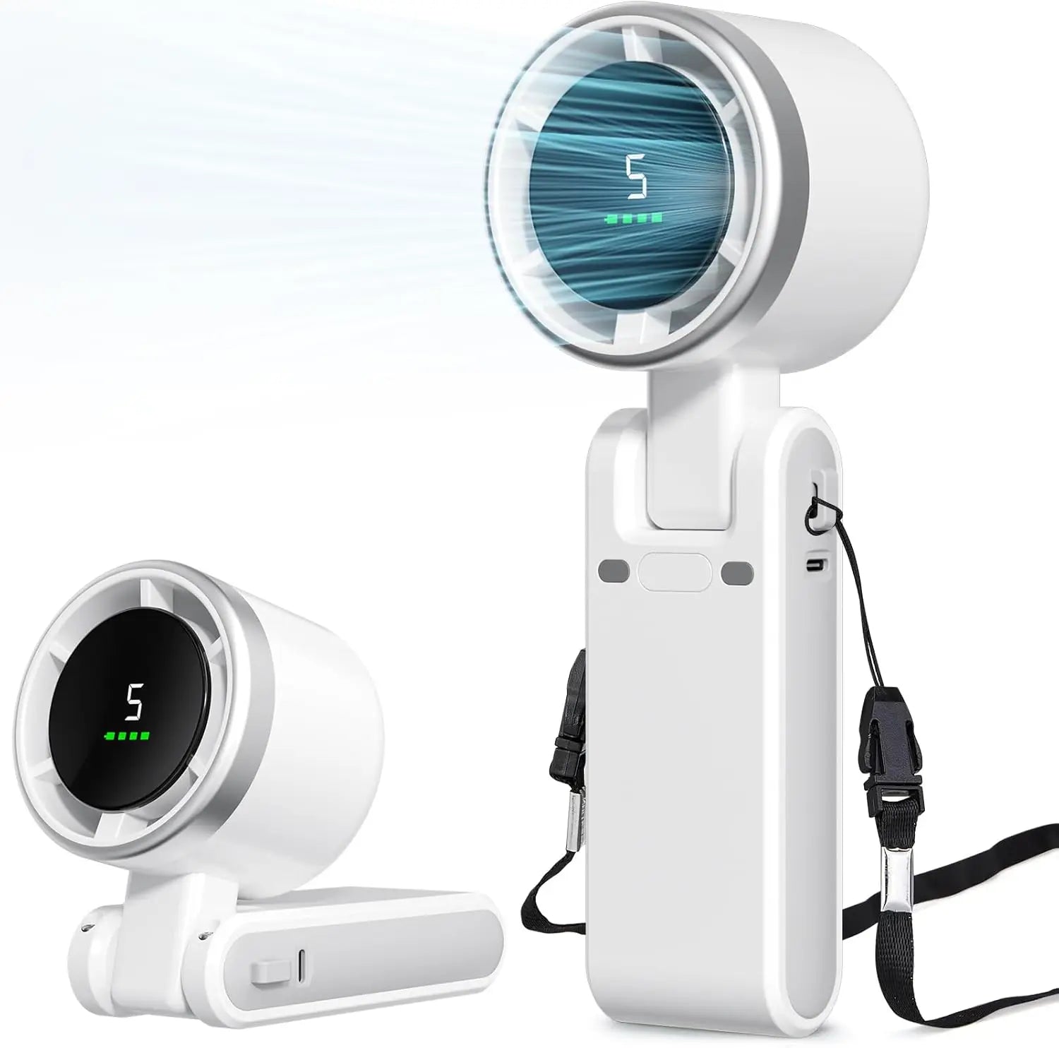 Handy Turbo Fan for Women