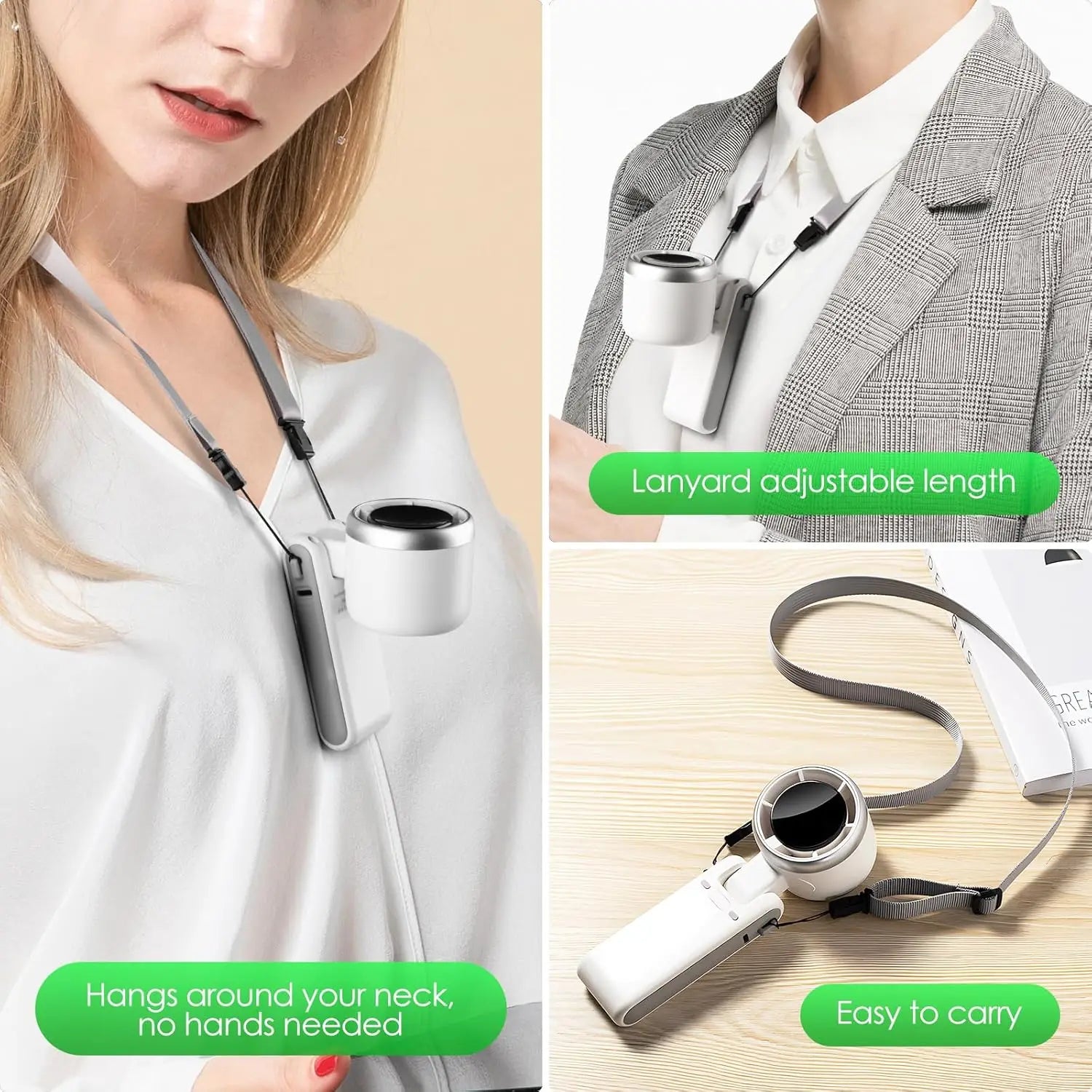 Handy Turbo Fan for Women